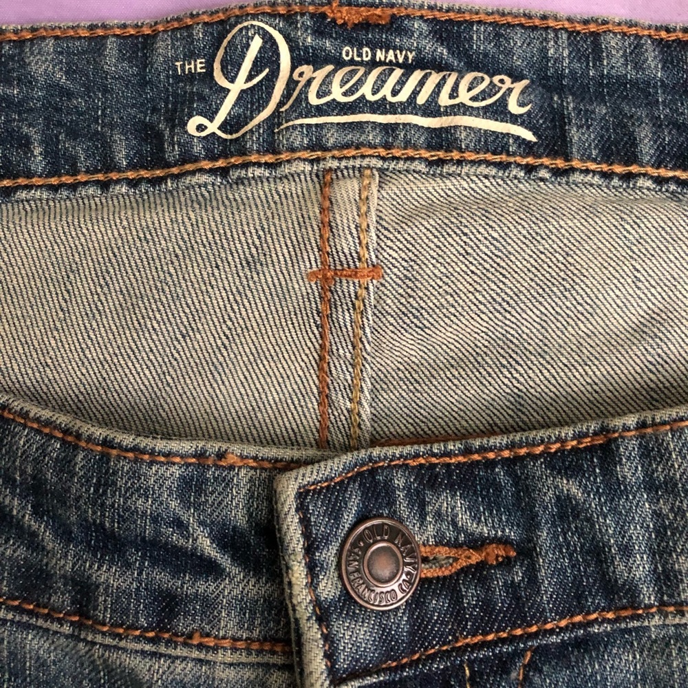 Old Navy Dreamer Jeans size 18